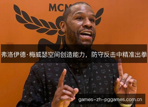 弗洛伊德·梅威瑟空间创造能力,防守反击中精准出拳 弗洛伊德·梅威瑟空间创造能力,防守反击中精准出拳